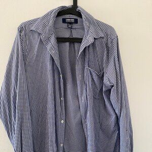 Land's End Men's Shirt (Size S)